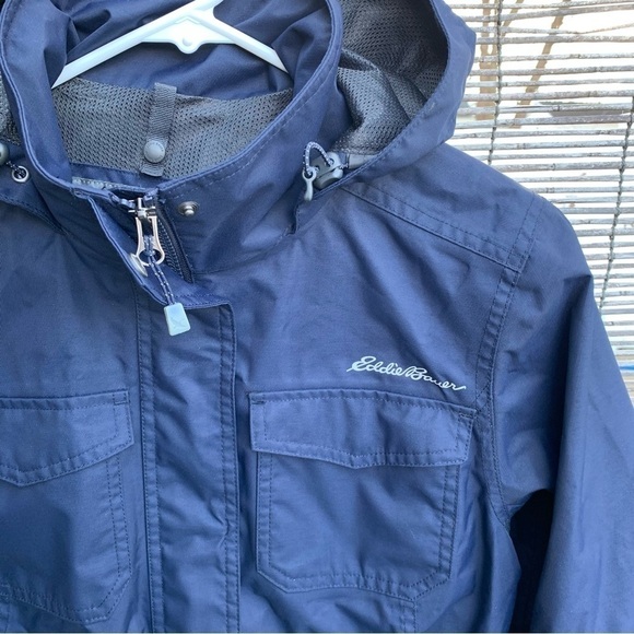 Eddie Bauer Women’s Winter Jacket with Hood Size XS - Picture 2 of 7